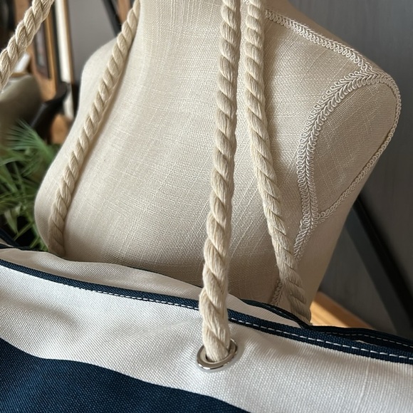 Beach Bags Waterproof Tote with Zipper nwt - Picture 10 of 10